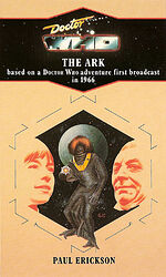 Cover image for The Ark