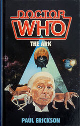 Cover image for The Ark