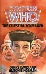 Cover image for The Celestial Toymaker