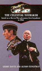 Click to view larger image Cover image for The Celestial Toymaker