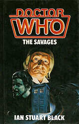 Cover image for The Savages