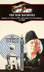 Cover image for The War Machines