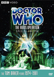 Cover image for The Ribos Operation