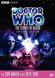 Cover image for The Stones of Blood