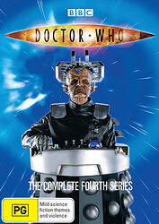 Cover image for The Complete Fourth Series