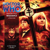 Cover image for Resistance