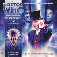 Click to view larger image Cover image for The Magician's Oath
