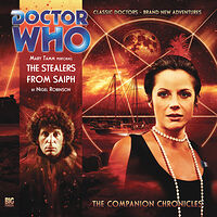 Cover image for The Stealers from Saiph