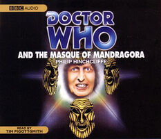Cover image for Doctor Who and the Masque of Mandragora
