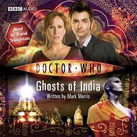 Cover image for Ghosts of India