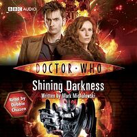Cover image for Shining Darkness