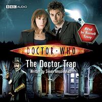 Cover image for The Doctor Trap