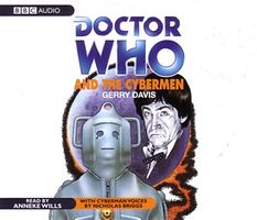 Cover image for Doctor Who and the Cybermen