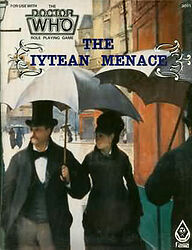 Cover image for The Iytean Menace