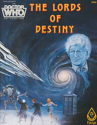 Cover image for The Lords of Destiny