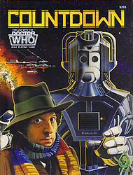 Cover image for Countdown