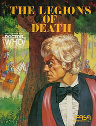 Cover image for The Legions of Death