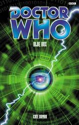 Cover image for Blue Box