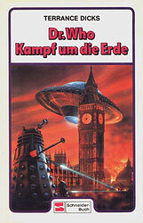 Cover image for Dr. Who: Kampf um die Erde