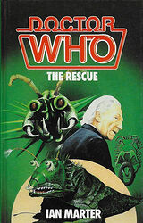 Cover image for The Rescue