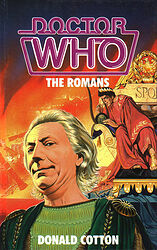 Cover image for The Romans