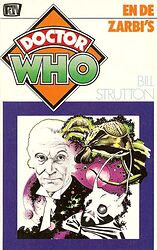 Cover image for Doctor Who en de Zarbi's