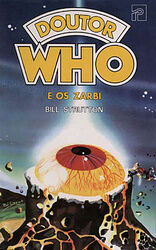 Cover image for Doctor Who and the Zarbi