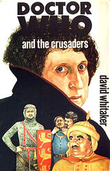 Cover image for Doctor Who and the Crusaders