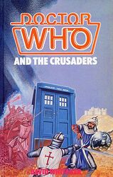 Cover image for Doctor Who and the Crusaders