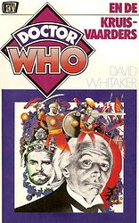 Cover image for Doctor Who en de Kruisvaarders