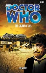 Cover image for The Colony of Lies