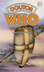 Cover image for Doutor Who e os Cruzados