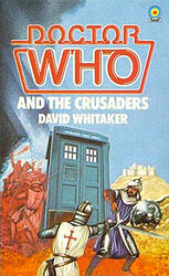 Cover image for Doctor Who and the Crusaders