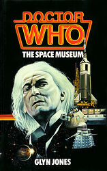 Cover image for The Space Museum