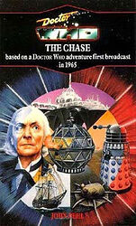 Cover image for The Chase