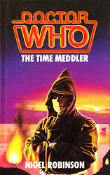 Cover image for The Time Meddler