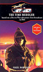 Cover image for The Time Meddler