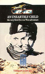 Cover image for An Unearthly Child
