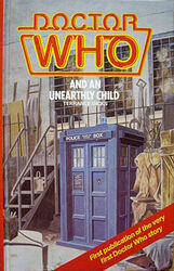 Cover image for Doctor Who and an Unearthly Child