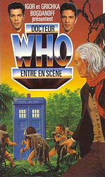 Cover image for Docteur Who Entre en Scène