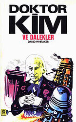 Cover image for Doktor Kim ve Dalekler