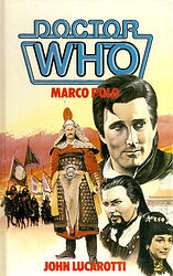 Cover image for Marco Polo