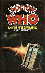 Cover image for Doctor Who and the Keys of Marinus