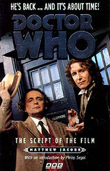 Click to view larger image Cover image for Doctor Who: The Script of the Film