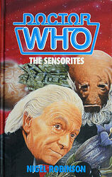 Cover image for The Sensorites