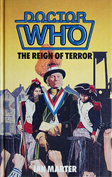 Cover image for The Reign of Terror