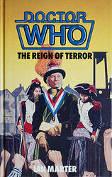 Click to view larger image Cover image for The Reign of Terror