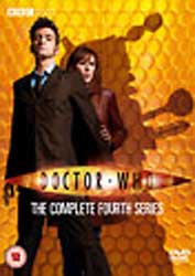 Cover image for The Complete Fourth Series