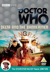 Cover image for Delta and the Bannermen