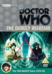 Click to view larger image Cover image for The Deadly Assassin